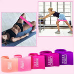 High Tension Elastic Resistance Training Band - 1.5m