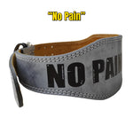Violent Dog Powerlifting Belt for Squats and Deadlifts