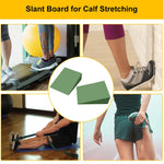 EVA Yoga Incline Board for Squats and Calf Stretch Support