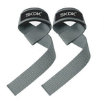 Non-Slip Deadlift and Pull-Up Wrist Straps