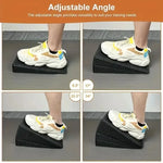 3-Piece Yoga Wedge Slant Board Set for Stretching and Recovery
