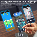 COLMI R12 Smart Ring with Touch Display and Health Tracking