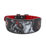 PU Weightlifting Belt for Bodybuilding and Cross Training