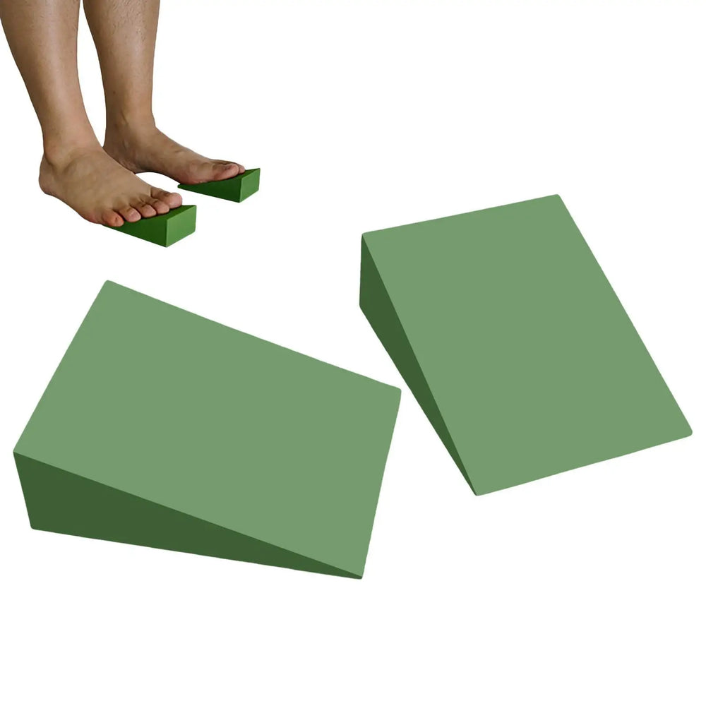EVA Yoga Incline Board for Squats and Calf Stretch Support