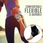 Sports Ankle Brace Support Adjustable Compression Sleeve