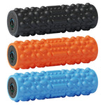 5-Speed Electric Vibrating Foam Roller for Fitness Recovery
