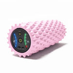 USB Rechargeable Vibrating Foam Roller for Muscle Recovery