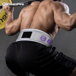 Strength Training Belt for Back Support - Adjustable Size