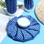 Reusable Ice Bag for Hot & Cold Therapy Relief