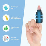 Finger Ice Sleeve Set for Pain Relief - 4PCS, Gel & Lycra