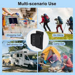 Waterproof Neoprene Bottle Holder for Gym and Hiking