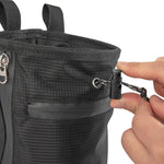 Non-Slip Climbing Chalk Bag with Adjustable Belt and Brush