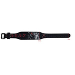 PU Weightlifting Belt for Bodybuilding and Cross Training