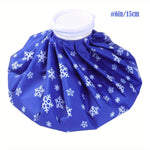 Reusable Ice Pack for Knee and Head Injury Relief