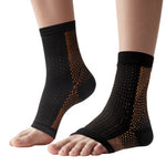 Comfy Socks for Neuropathy Pain, Ankle Brace Compression Support