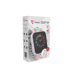 vFitness Momentum Floral Smartwatch with Health Tracking