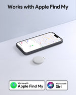 Aukey Track Mate 1 Bluetooth Tracker for Keys and Wallets