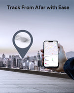 Aukey Track Mate 1 Bluetooth Tracker for Keys and Wallets