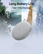 Aukey Track Mate 1 Bluetooth Tracker for Keys and Wallets