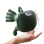 Heating Massage Gun 1kg Lightweight with Intelligent Temperature Control