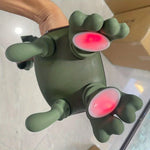 Heating Massage Gun 1kg Lightweight with Intelligent Temperature Control