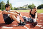 400ml Protein Shaker with Leak-proof Design and Measuring Scale