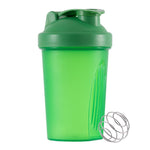 400ml Protein Shaker with Leak-proof Design and Strainer
