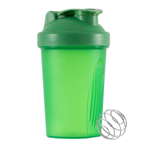 400ml Protein Shaker with Leak-proof Design and Strainer