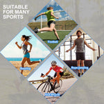 Ankle Brace XL - Adjustable Support for Sprains & Plantar Fasciitis