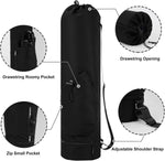 Large Waterproof Yoga Mat Bag with Adjustable Strap