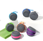 Cooling Towel for Kids - Quick-Drying Sports Towel 30x60 cm Orange
