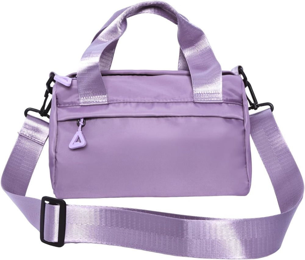 Mini Gym Bag Portable Duffle Bag for Travel and Fitness