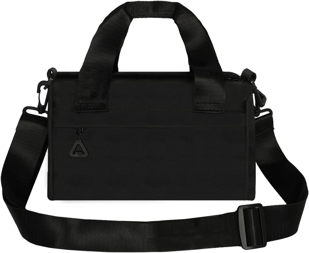 Mini Gym Bag Small Duffle Bag Adjustable Shoulder Tote