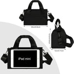 Mini Gym Bag Small Duffle Bag Adjustable Shoulder Tote