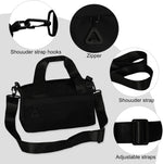 Mini Gym Bag Small Duffle Bag Adjustable Shoulder Tote