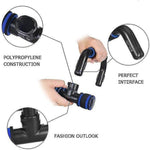 Push Up Bars for Chest Muscle Training - Portable Grip Equipment
