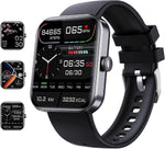 F57L Smartwatch with Activity Tracking and Sleep Monitoring