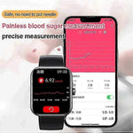 F57L Smartwatch with Activity Tracking and Sleep Monitoring