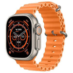 C900 Ultra2 smartwatch 2.09-inch fitness tracker with Bluetooth