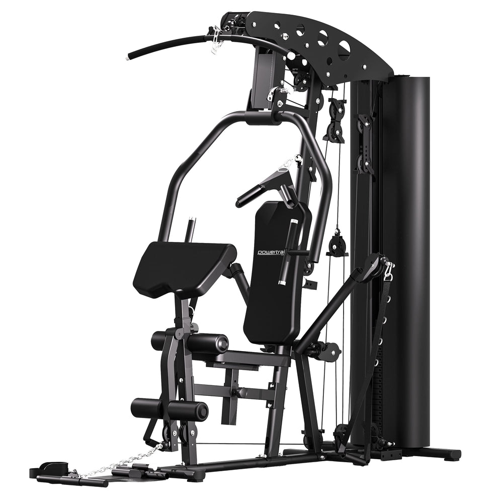 Powertrain Home Multi Gym 560 with 90kg Weight Stack
