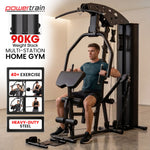 Powertrain Home Multi Gym 560 with 90kg Weight Stack