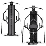 Powertrain Home Multi Gym 560 with 90kg Weight Stack