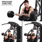 Powertrain Home Multi Gym 560 with 90kg Weight Stack