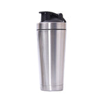 Stainless Steel Protein Blender Shaker Cup 500/750ml