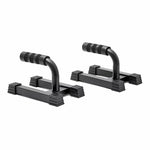 Adidas Push Up Bars with Foam Grip Handles for Gym Training