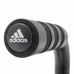 Adidas Push Up Bars with Foam Grip Handles for Gym Training