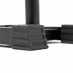 Adidas Push Up Bars with Foam Grip Handles for Gym Training