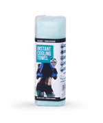 Instant Cooling Towel 66x43 cm UPF 50+ Copper Infused