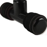 Push Up Bar Handle Set for Home Fitness - Black