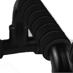 Push Up Bar Handle Set for Home Fitness - Black